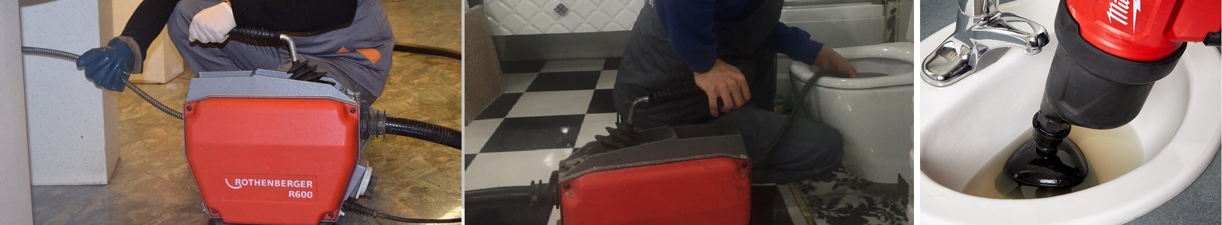 BEYOĞLU Kırmadan Tıkanıklık Açma